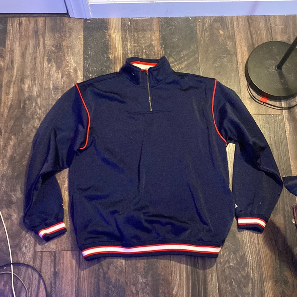 Vintage NHL Pro Player Jacket